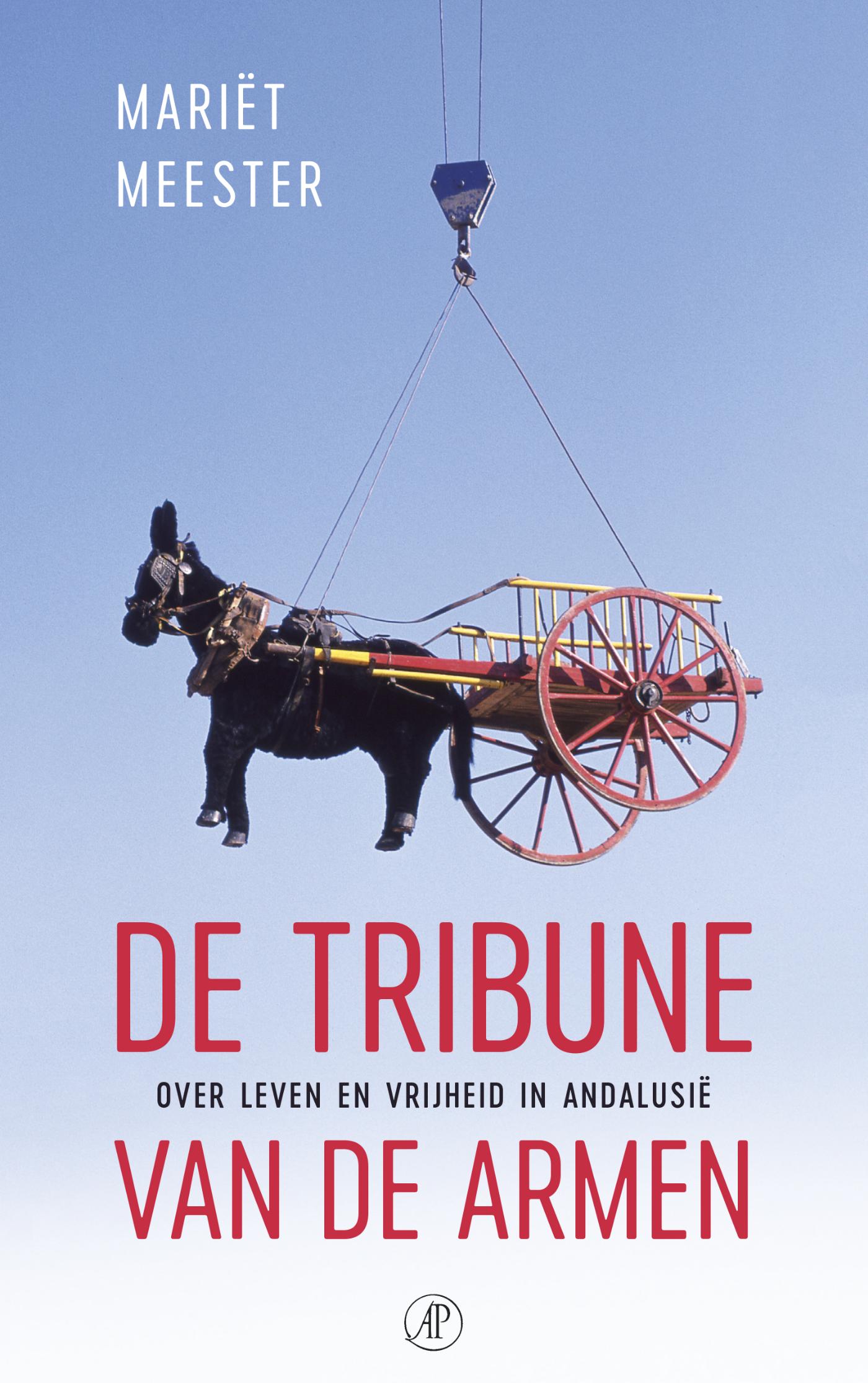 Omslag van De tribune van de armen