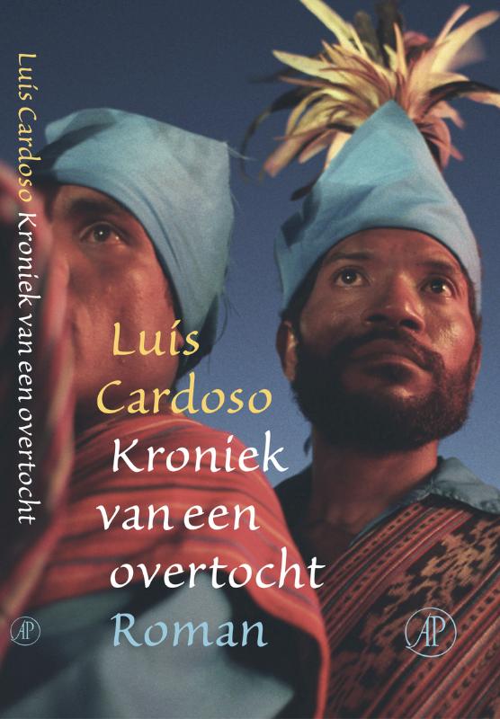 Omslag van Kroniek van een overtocht