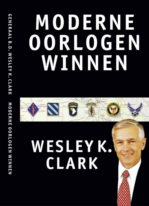 Omslag van Moderne oorlogen winnen