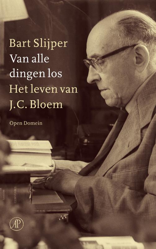 Omslag van Van alle dingen los