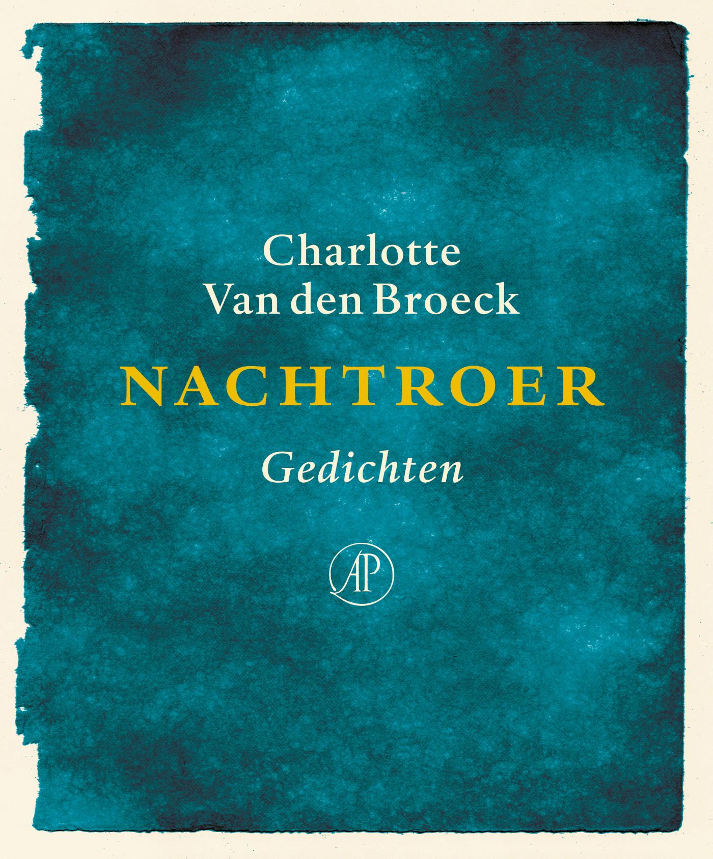 Omslag van Nachtroer