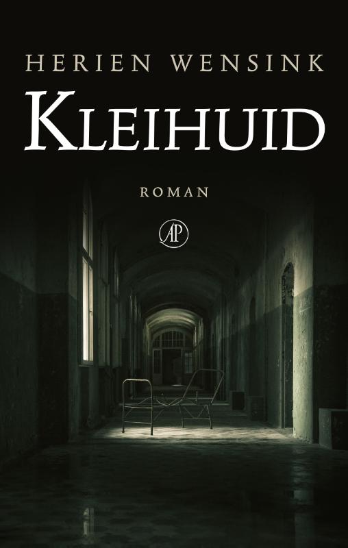 Omslag van Kleihuid