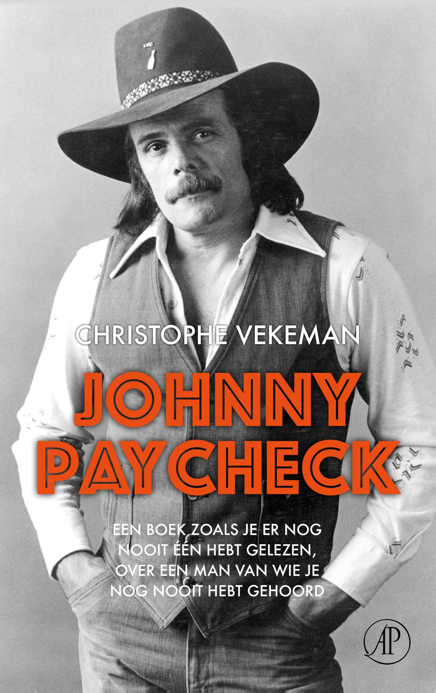 Omslag van Johnny Paycheck