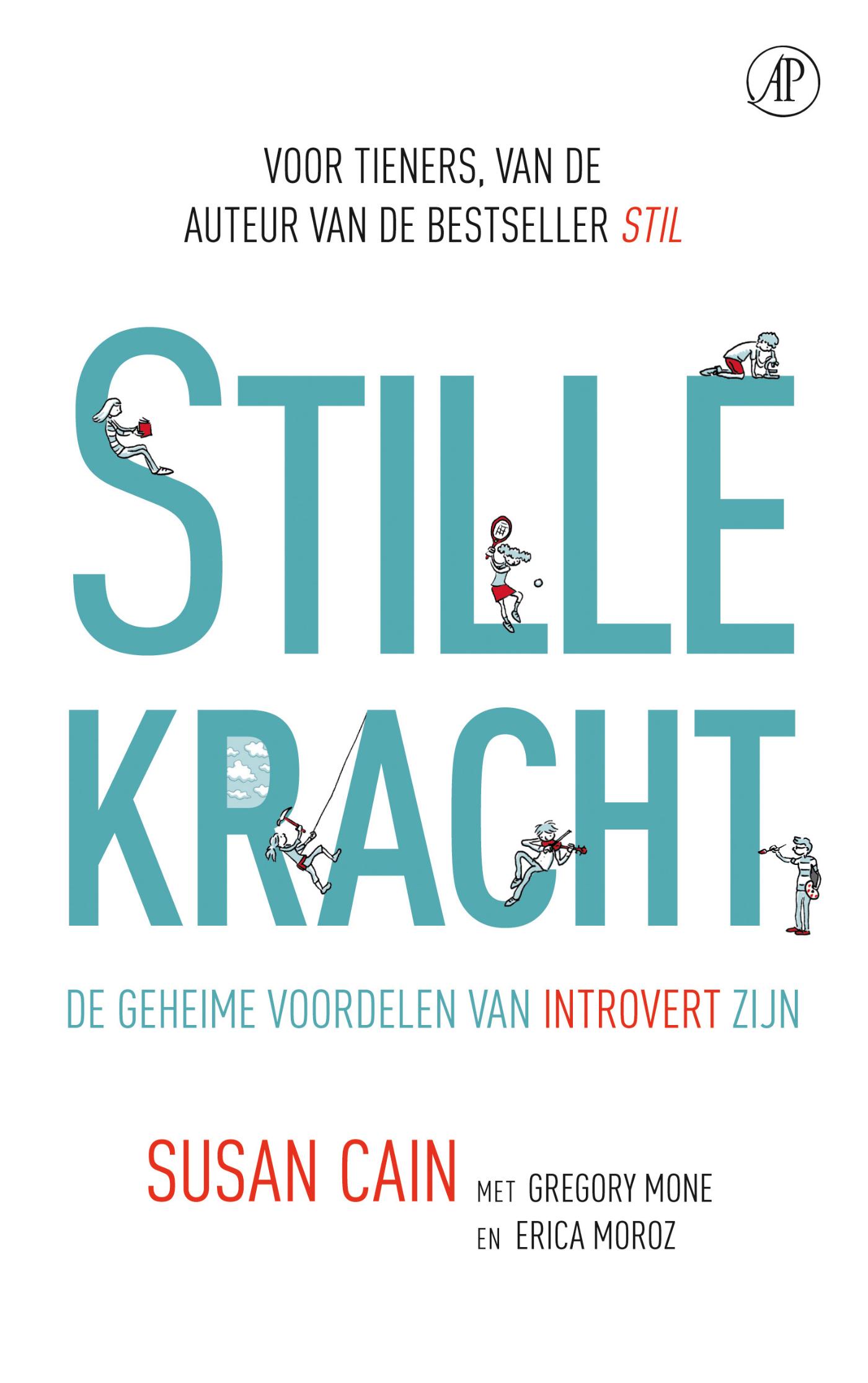 Omslag van Stille kracht