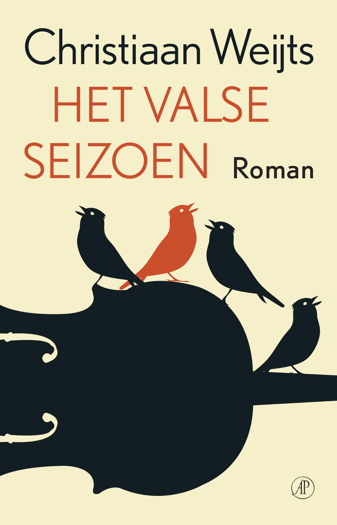 Omslag van Het valse seizoen