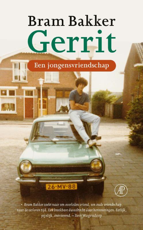 Omslag van Gerrit