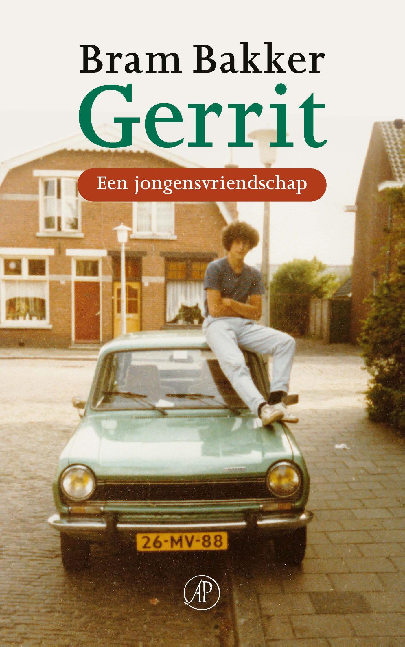 Omslag van Gerrit