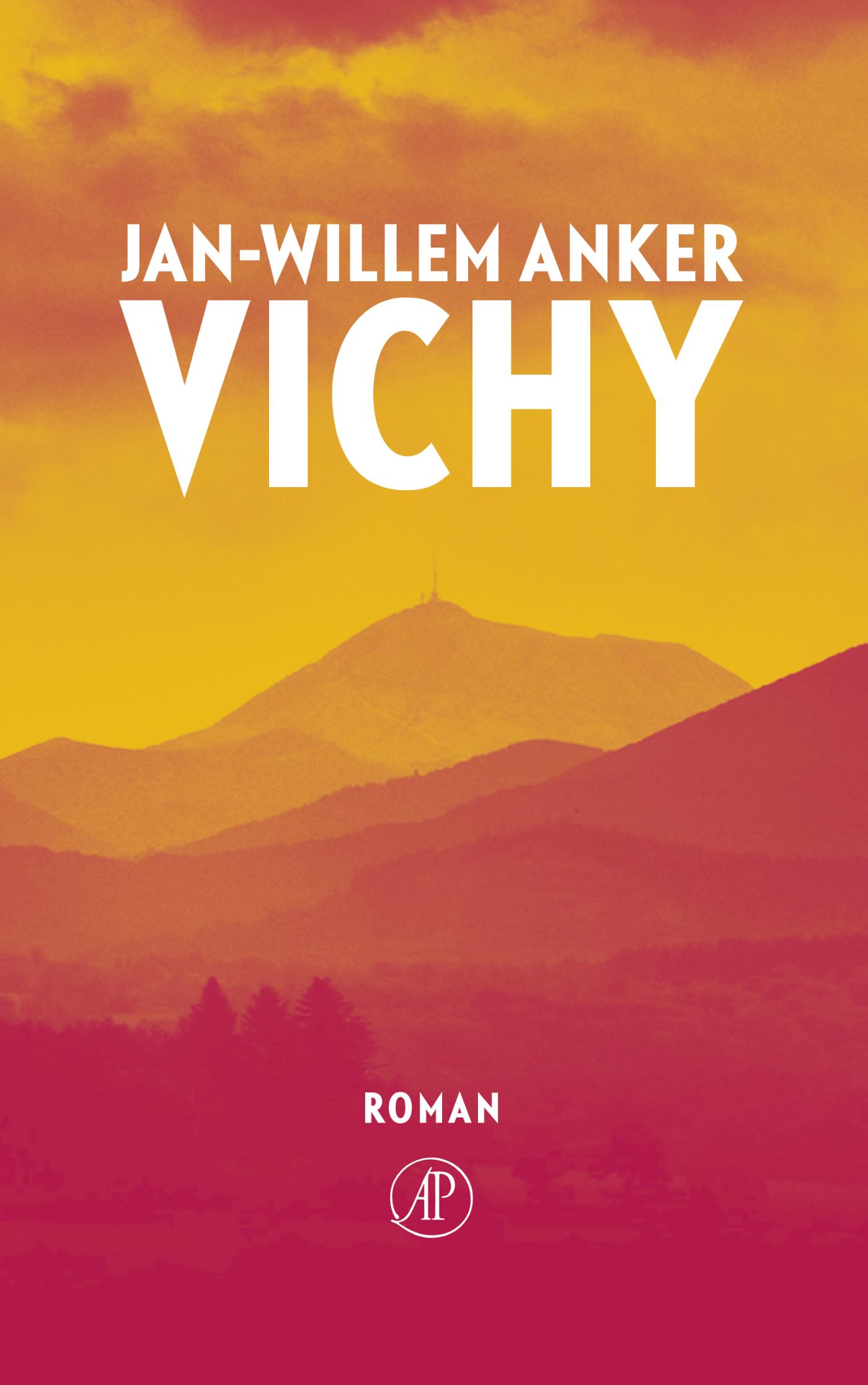 Omslag van Vichy