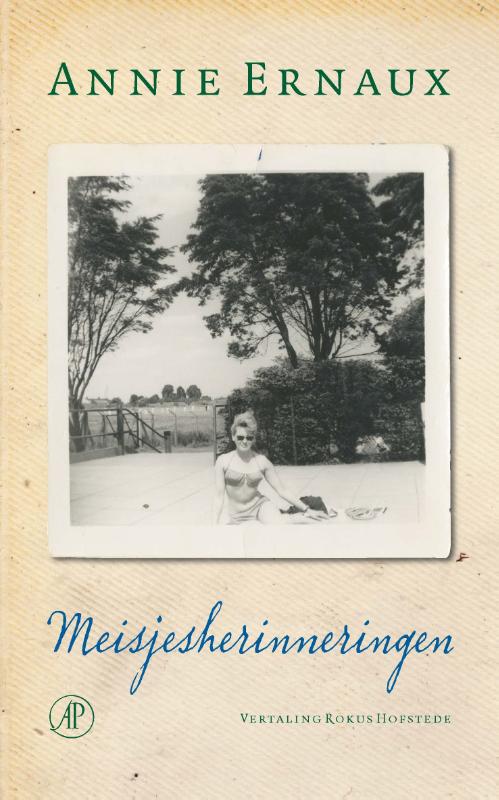 Omslag van Meisjesherinneringen