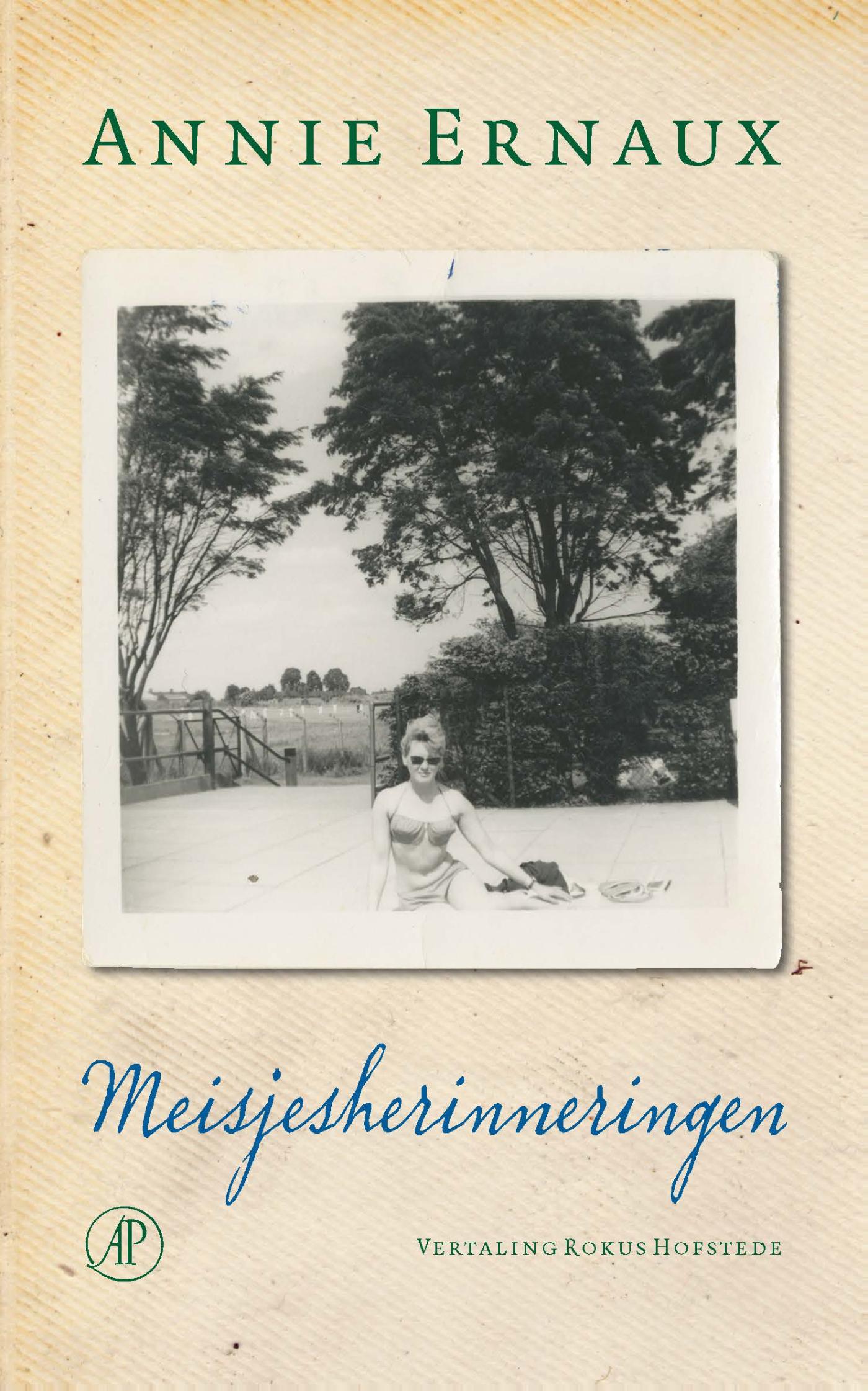 Omslag van Meisjesherinneringen