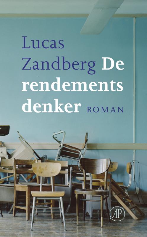 Omslag van De rendementsdenker