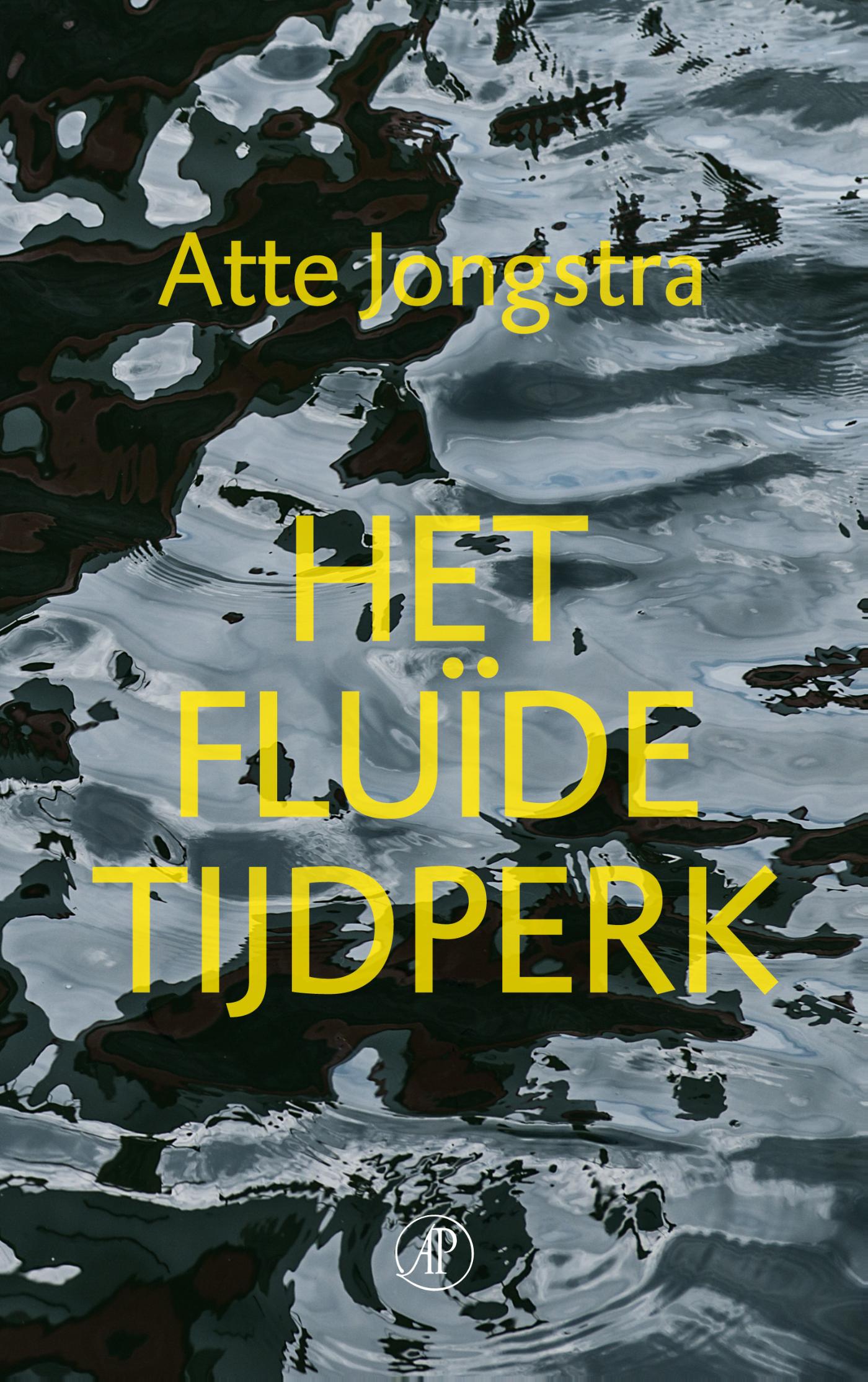 Omslag van Het fluïde tijdperk
