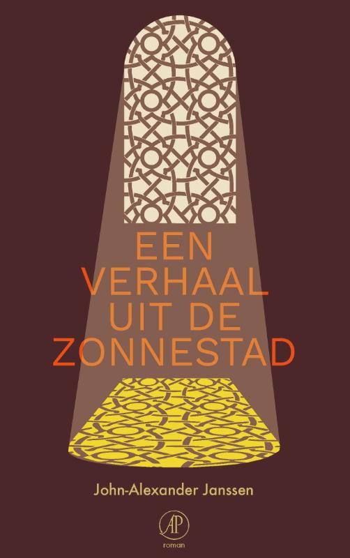 Omslag van Een verhaal uit de Zonnestad