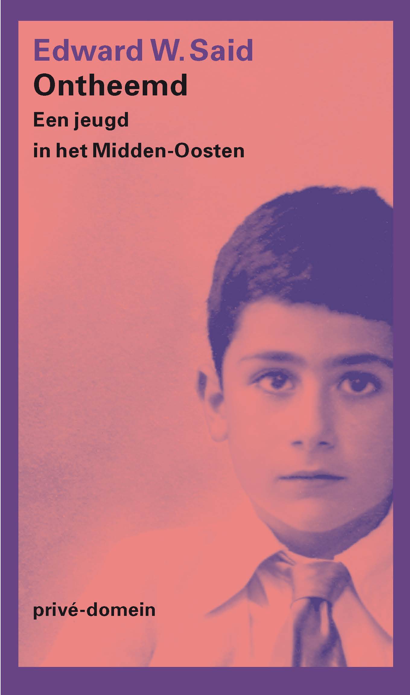 Omslag van Ontheemd