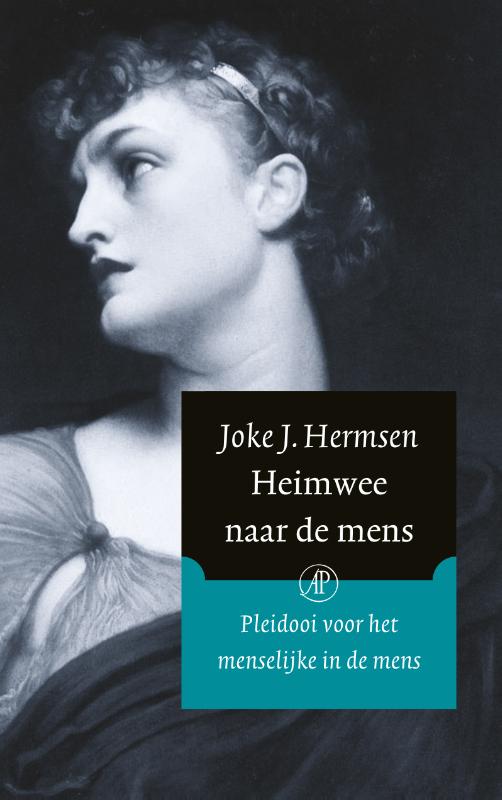 Omslag van Heimwee naar de mens