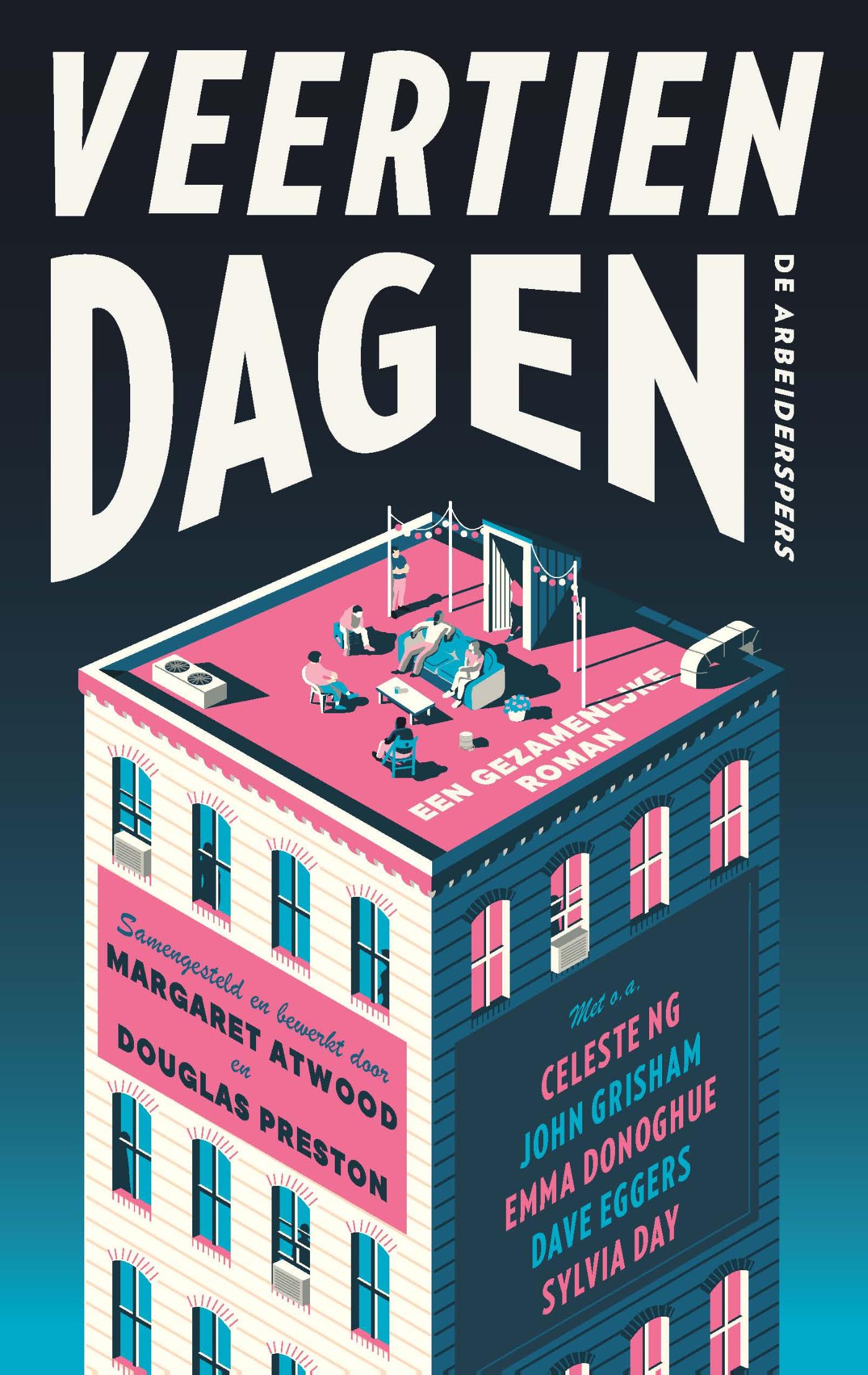 Omslag van Veertien dagen