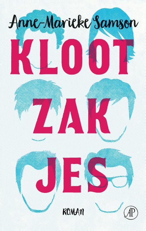 Omslag van Klootzakjes