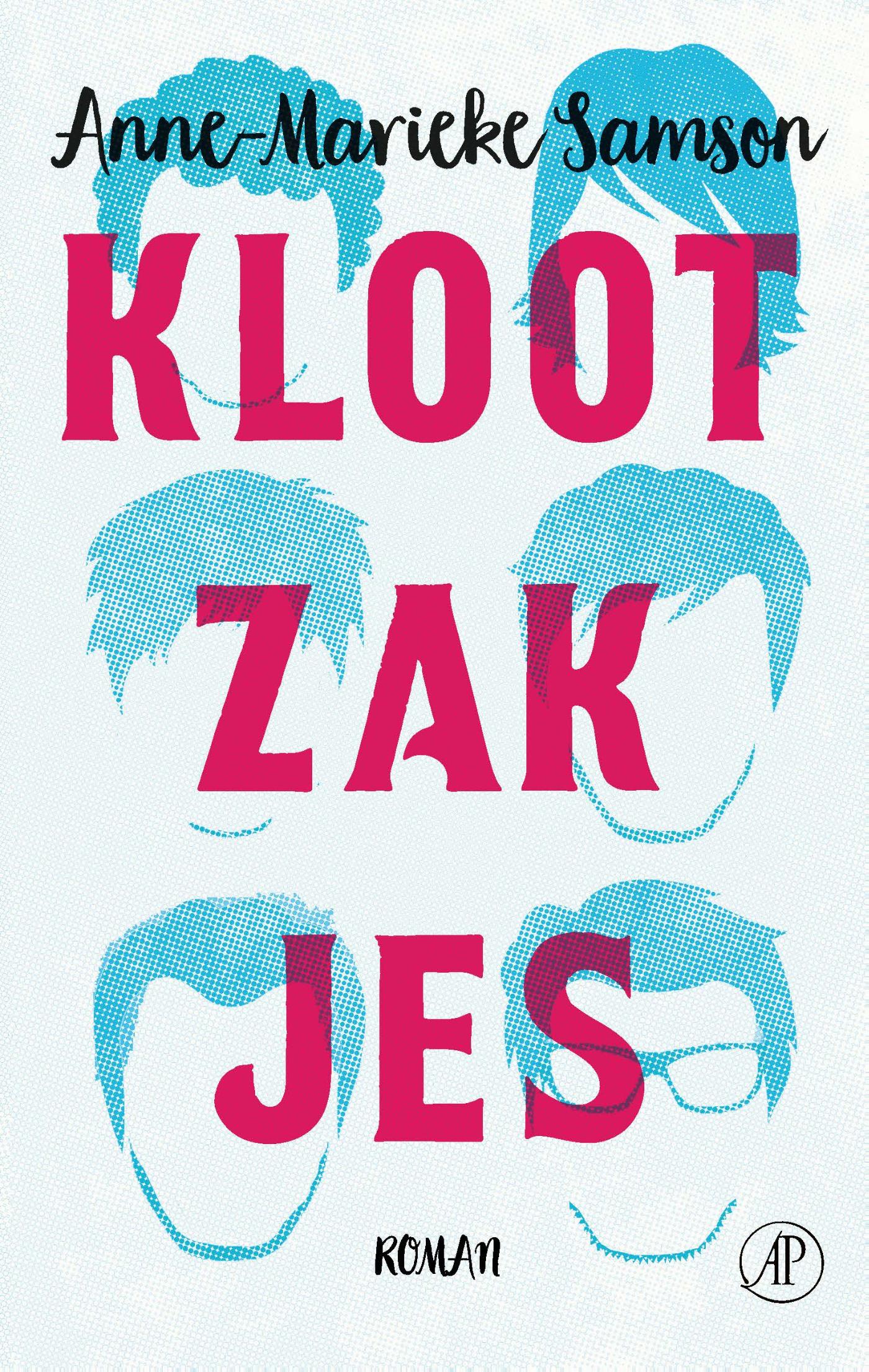 Omslag van Klootzakjes