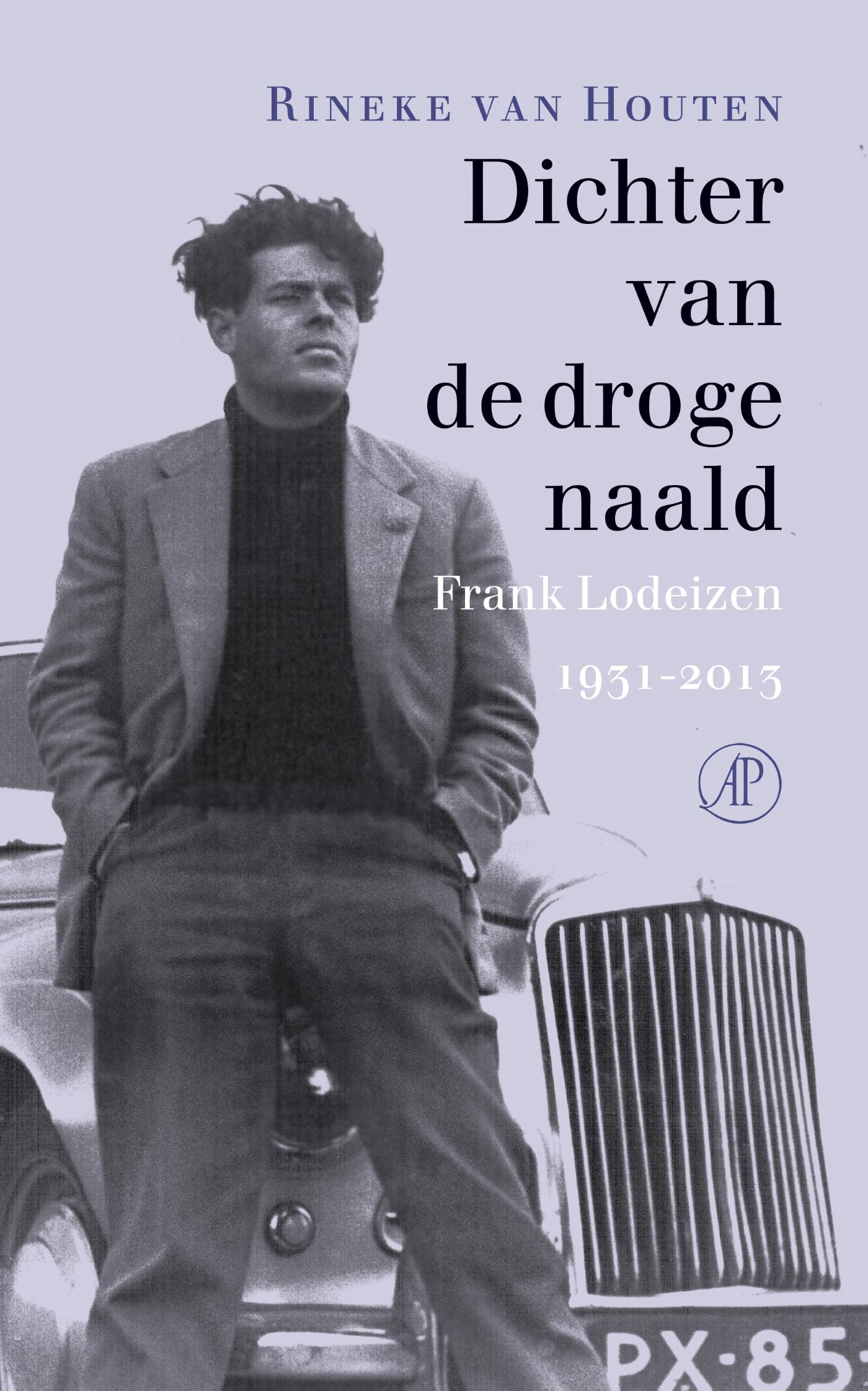 Omslag van Dichter van de droge naald