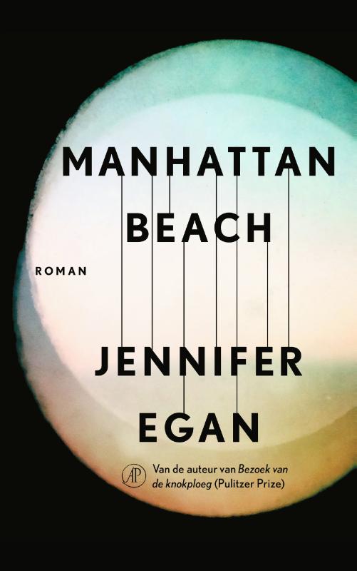 Omslag van Manhattan Beach