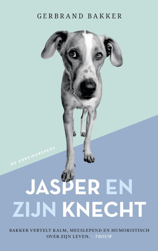 Omslag van Jasper en zijn knecht
