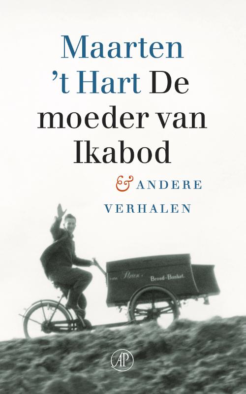 Omslag van De moeder van Ikabod