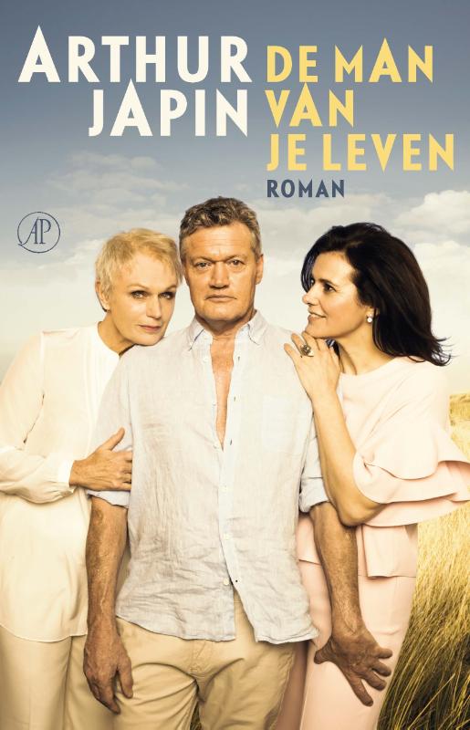 Omslag van De man van je leven