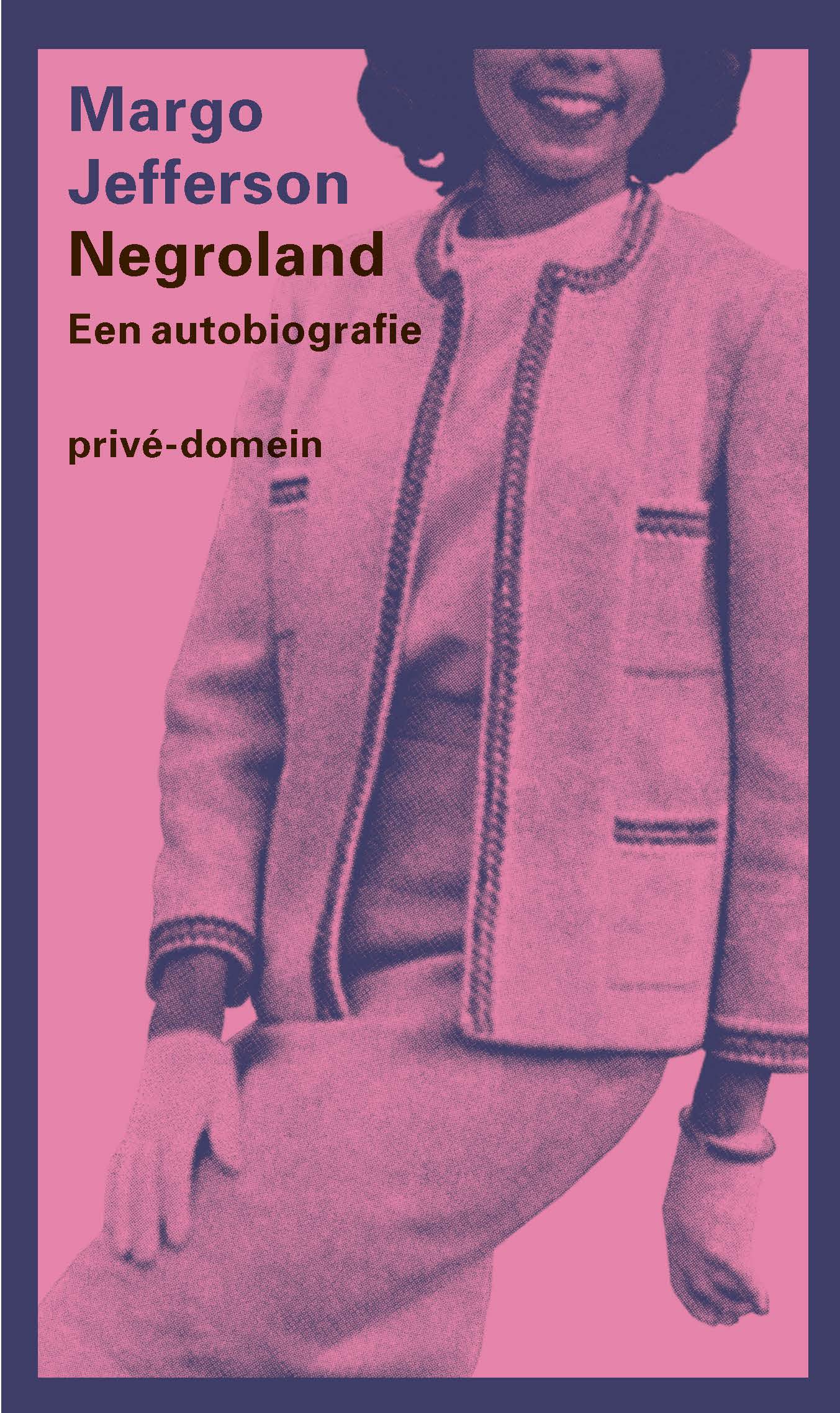 Omslag van Negroland
