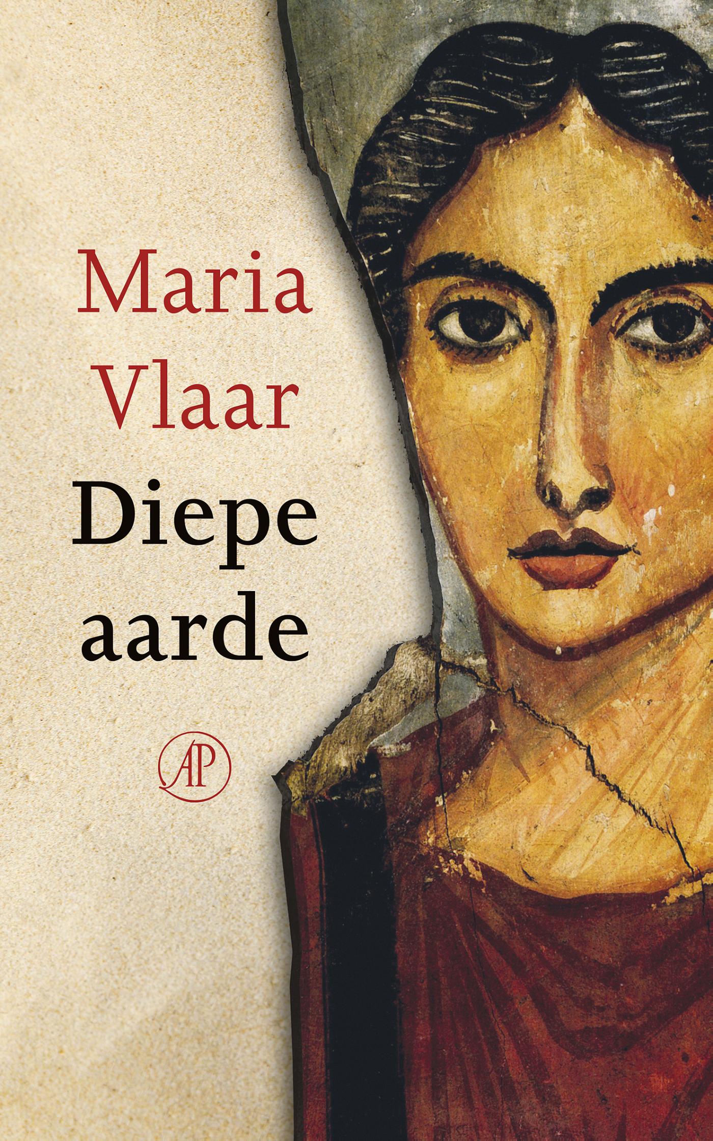 Omslag van Diepe aarde