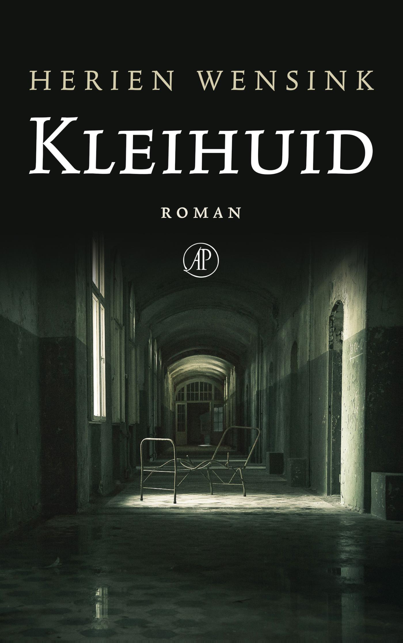 Omslag van Kleihuid