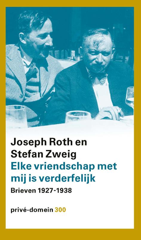 Omslag van Elke vriendschap met mij is verderfelijk
