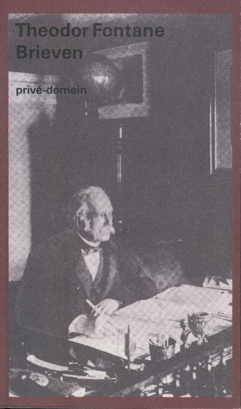 Omslag van Brieven