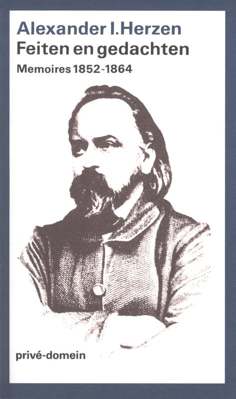 Omslag van Vierde boek 1852-1864