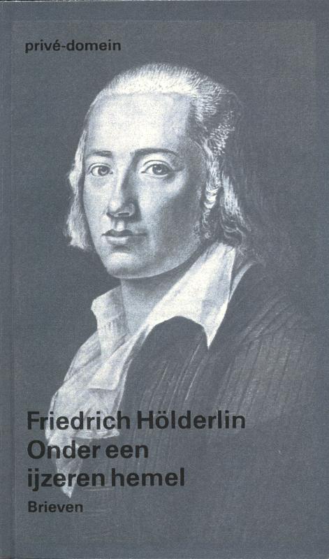 Omslag van Onder een ijzeren hemel