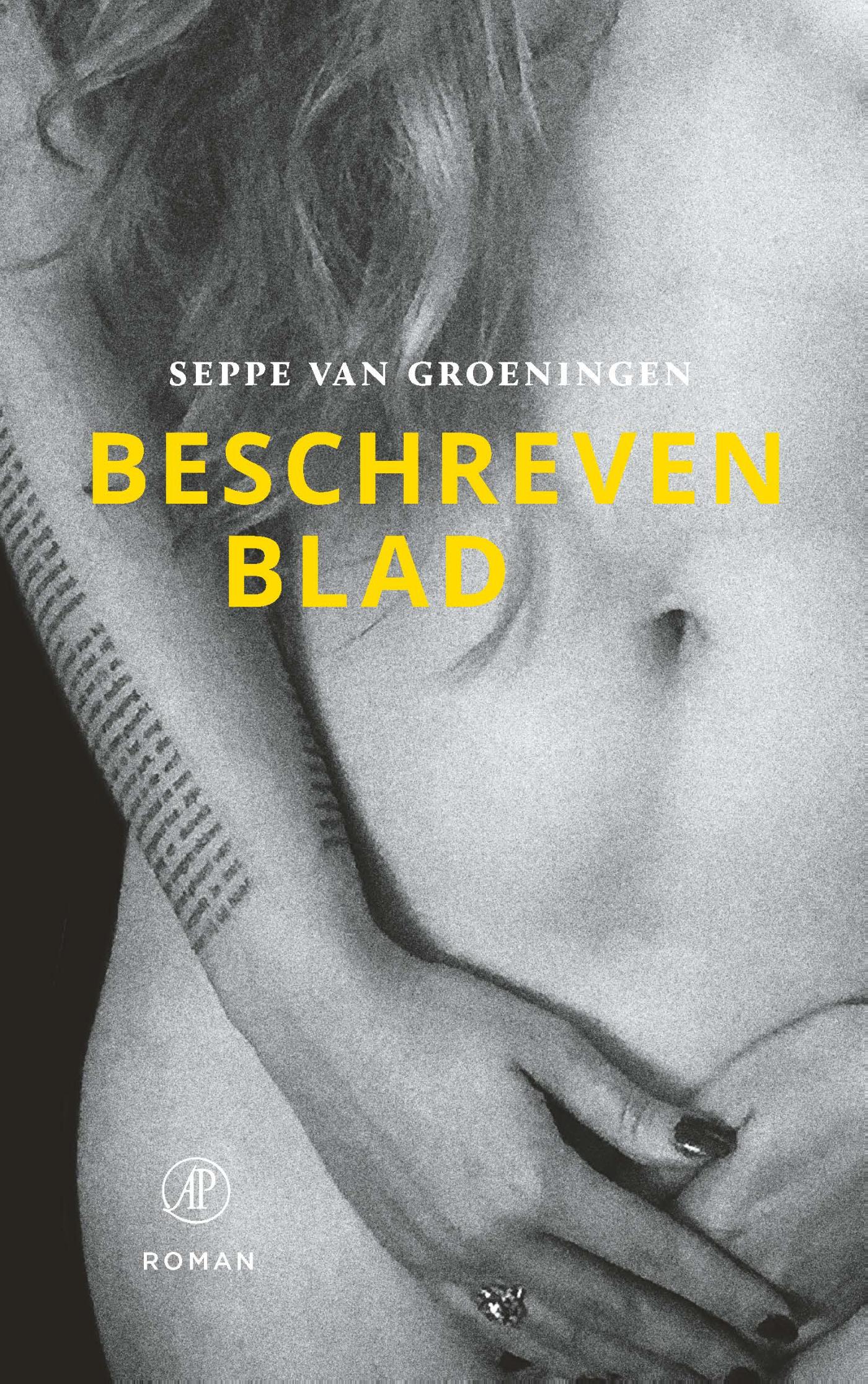 Omslag van Beschreven blad