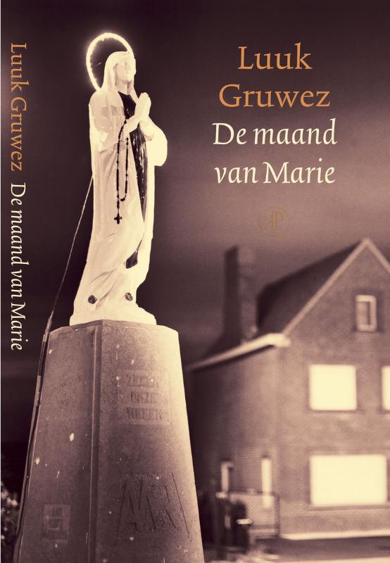 Omslag van De maand van Marie