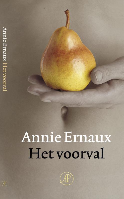 Omslag van Het voorval