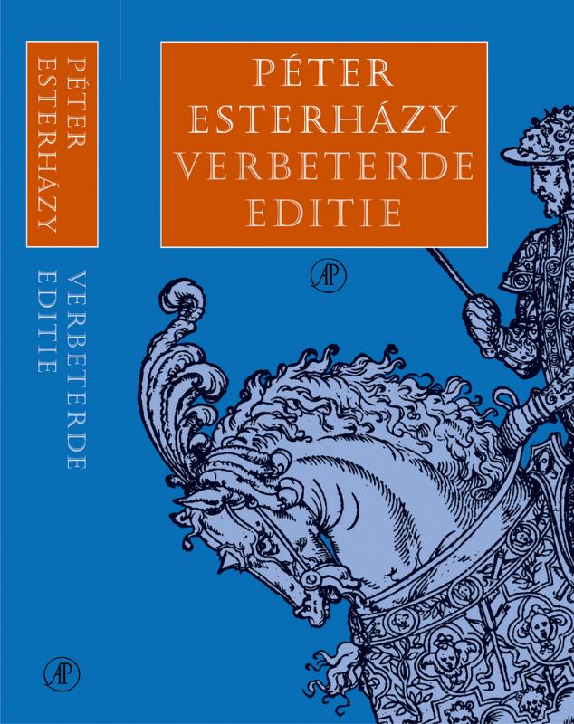 Omslag van Verbeterde editie