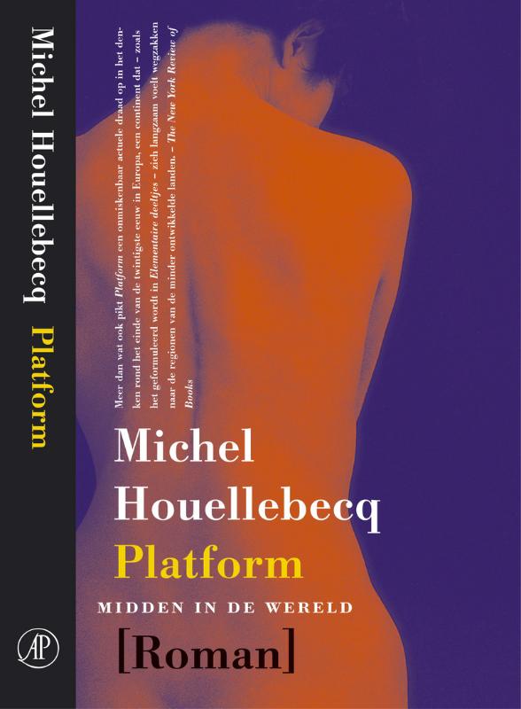 Omslag van Platform