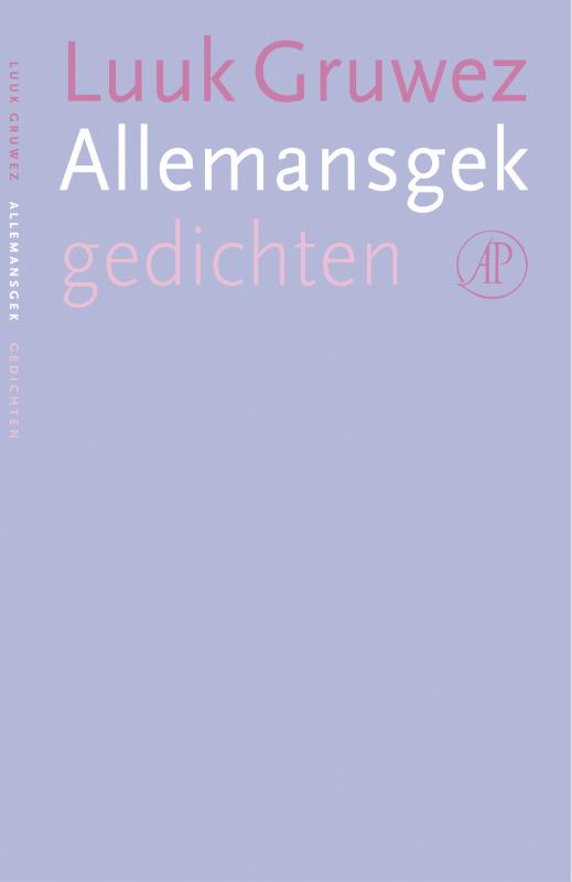 Omslag van Allemansgek
