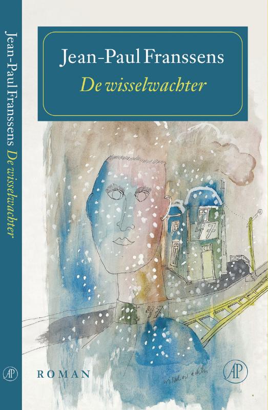 Omslag van De wisselwachter