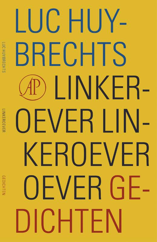 Omslag van Linkeroever