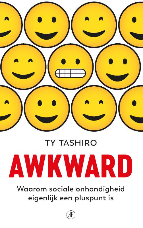 Omslag van Awkward