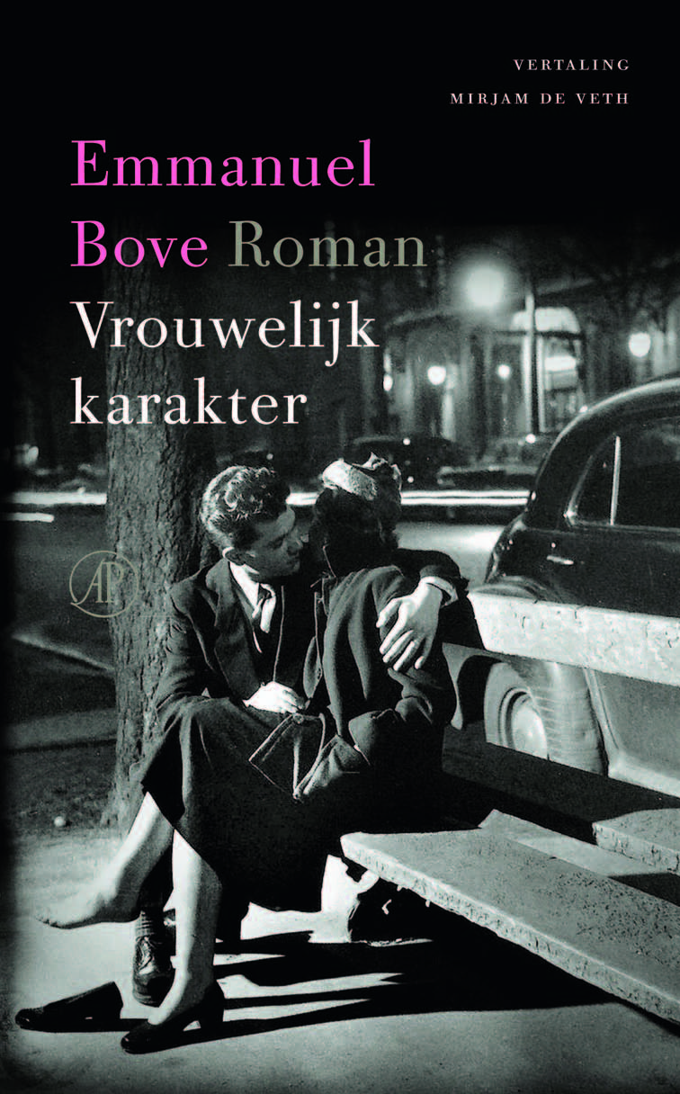 Omslag van Vrouwelijk karakter
