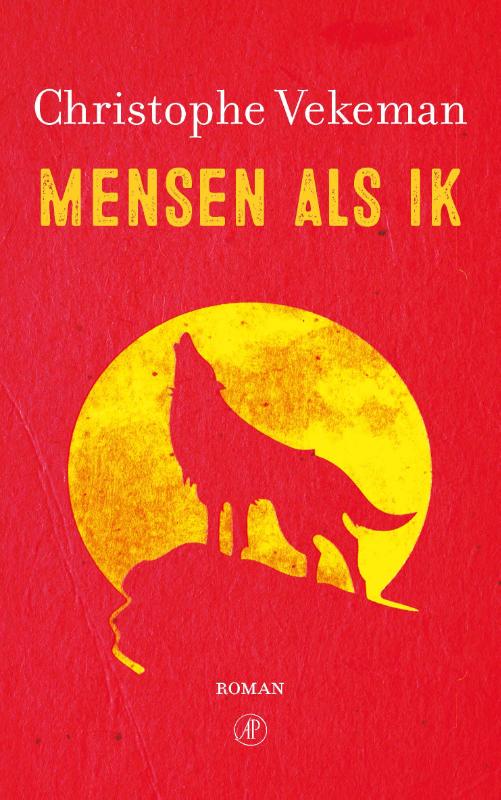 Omslag van Mensen als ik