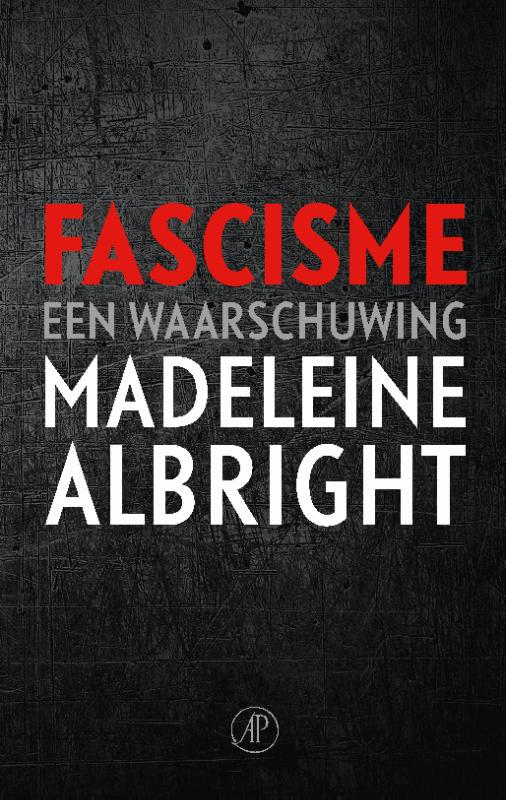 Omslag van Fascisme