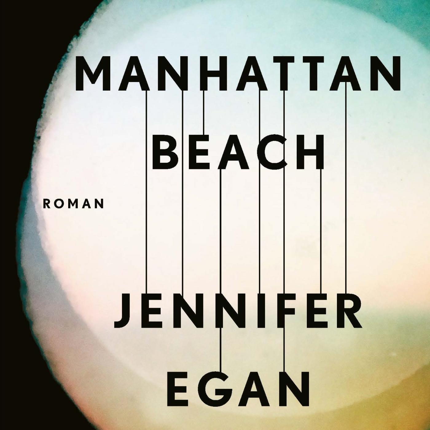 Omslag van Manhattan Beach