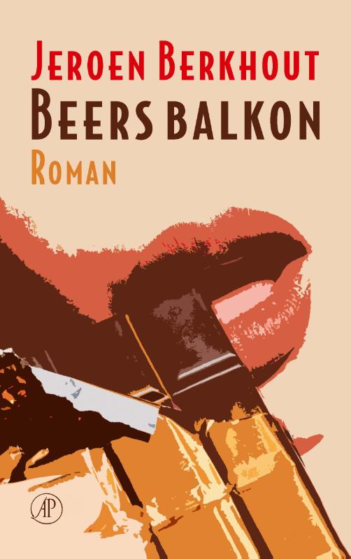 Omslag van Beers balkon