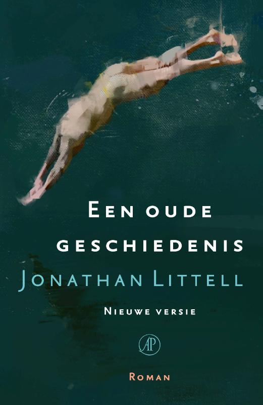 Omslag van Een oude geschiedenis