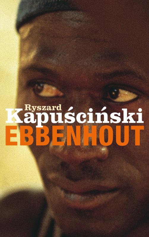 Omslag van Ebbenhout